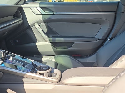 2023 Porsche 911 Carrera 4S