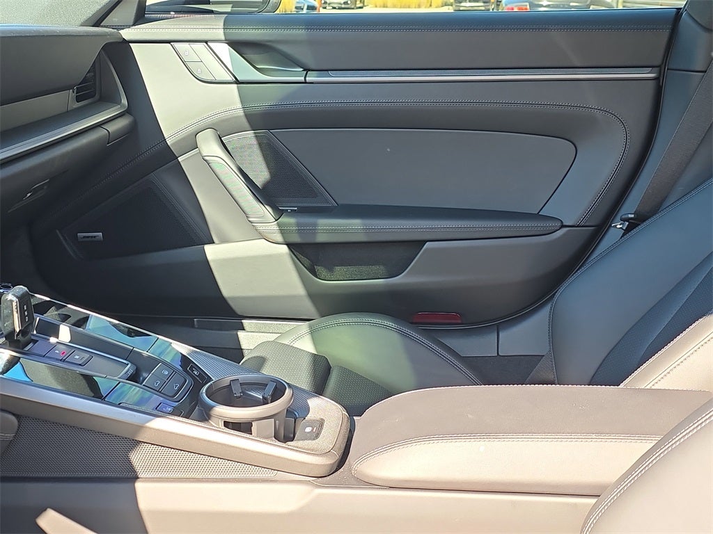 2023 Porsche 911 Carrera 4S