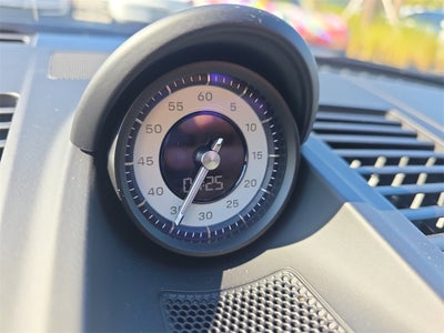 2023 Porsche 911 Carrera 4S