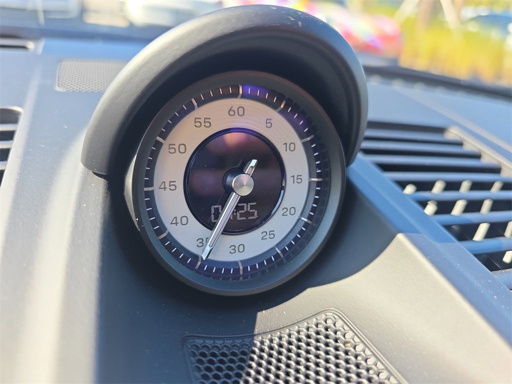 2023 Porsche 911 Carrera 4S