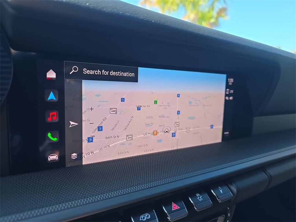 2023 Porsche 911 Carrera 4S