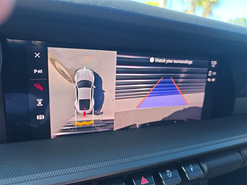 2023 Porsche 911 Carrera 4S