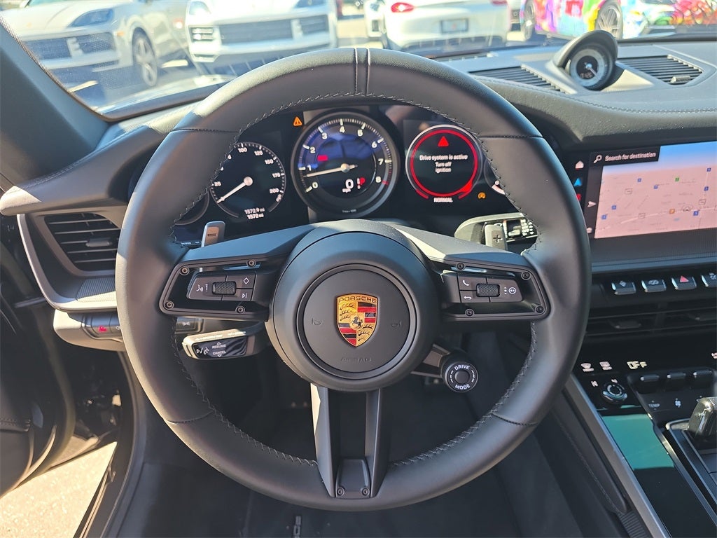 2023 Porsche 911 Carrera 4S