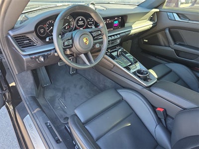 2023 Porsche 911 Carrera 4S