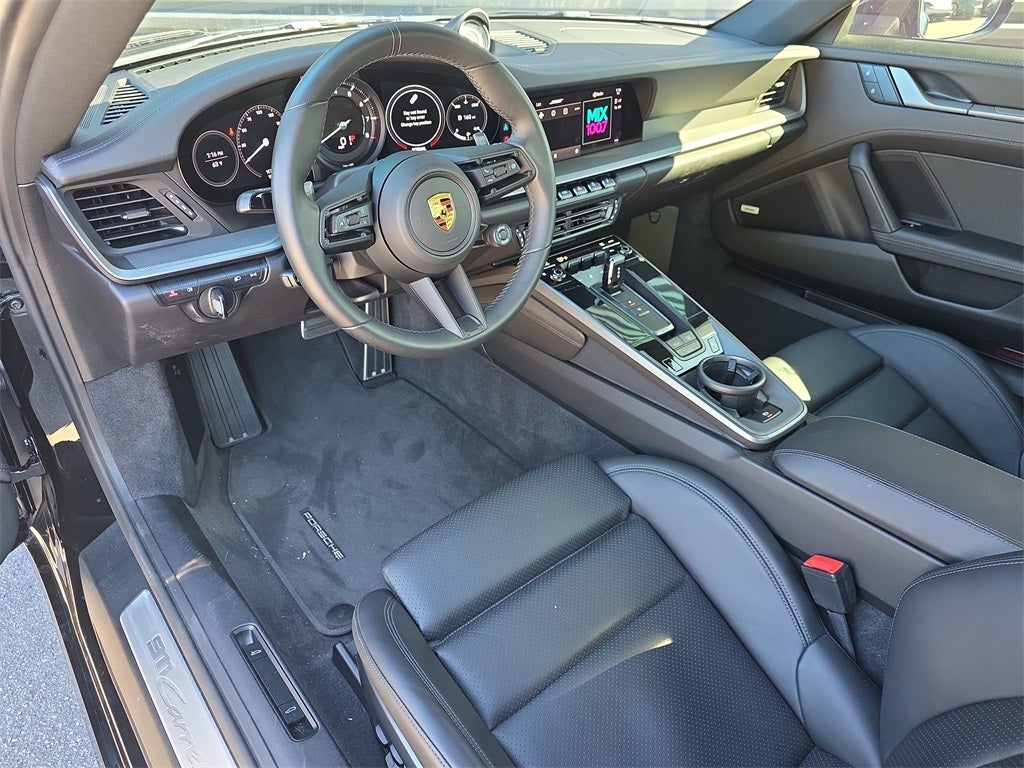 2023 Porsche 911 Carrera 4S