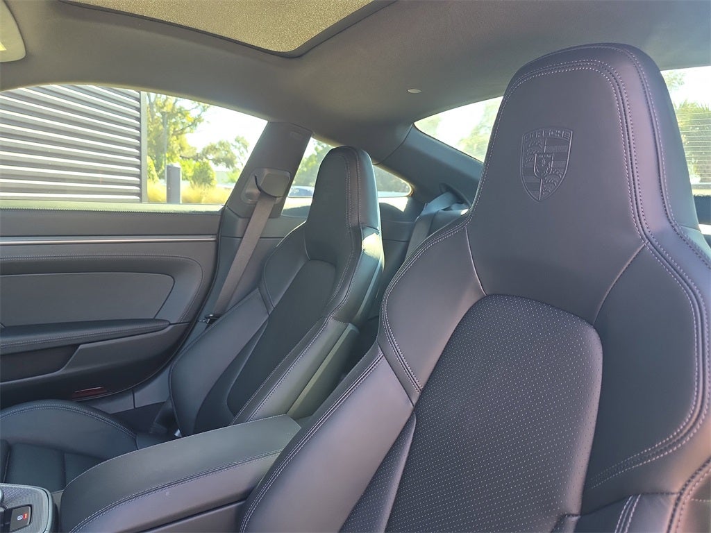 2023 Porsche 911 Carrera 4S