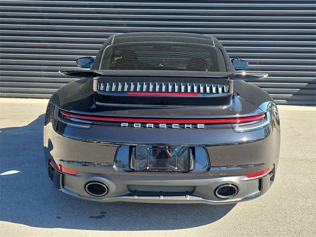 2023 Porsche 911 Carrera 4S
