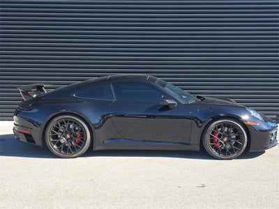 2023 Porsche 911 Carrera 4S