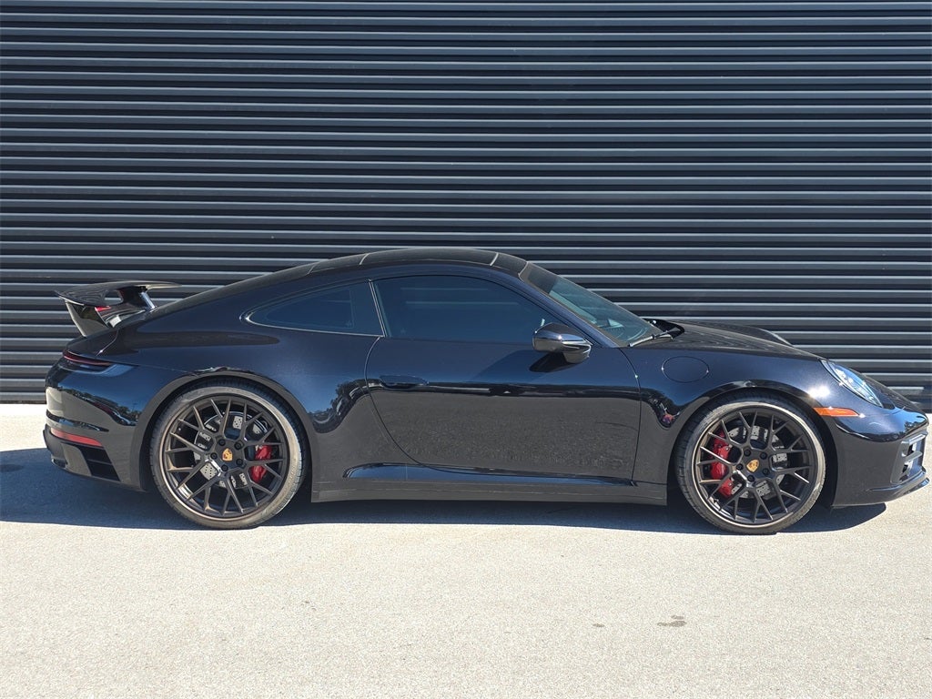 2023 Porsche 911 Carrera 4S