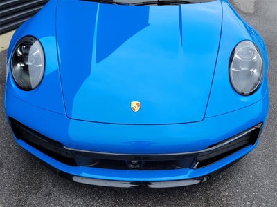 2024 Porsche 911 Carrera S