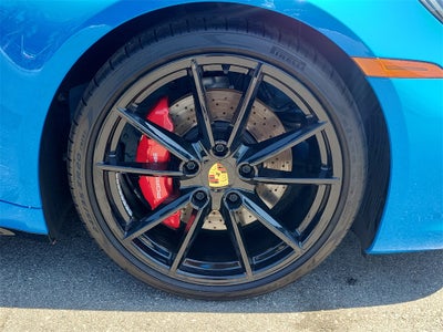 2024 Porsche 911 Carrera S