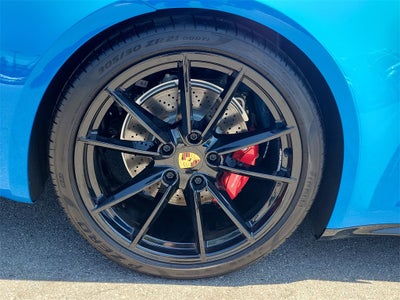 2024 Porsche 911 Carrera S