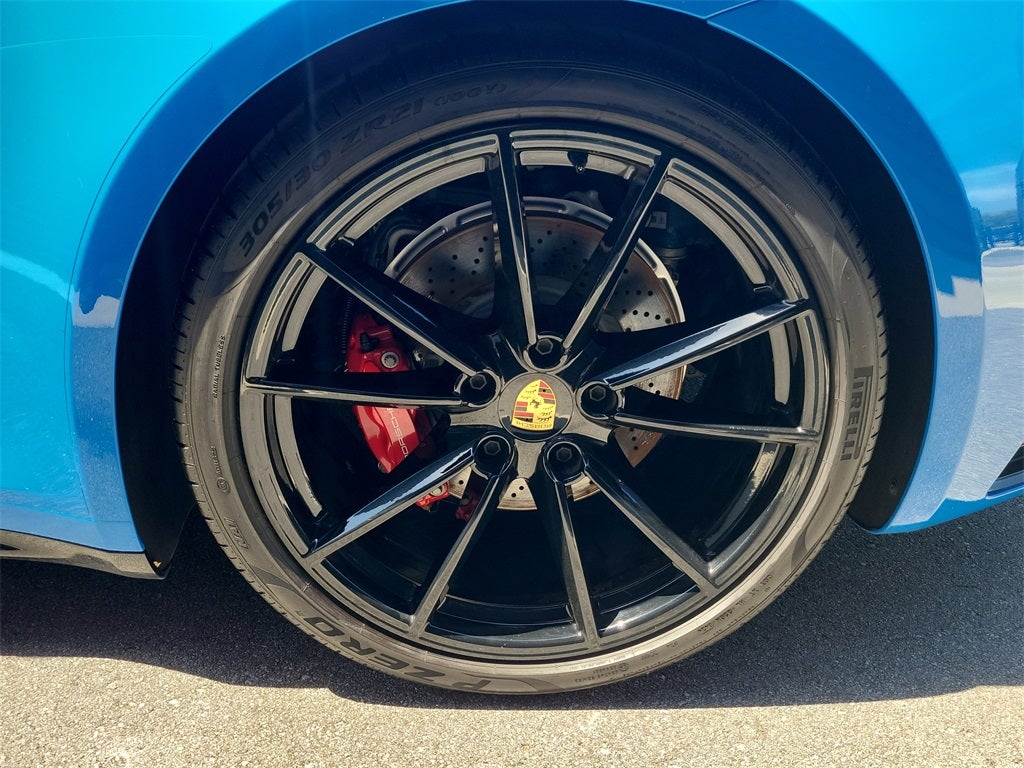 2024 Porsche 911 Carrera S