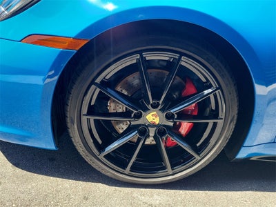 2024 Porsche 911 Carrera S