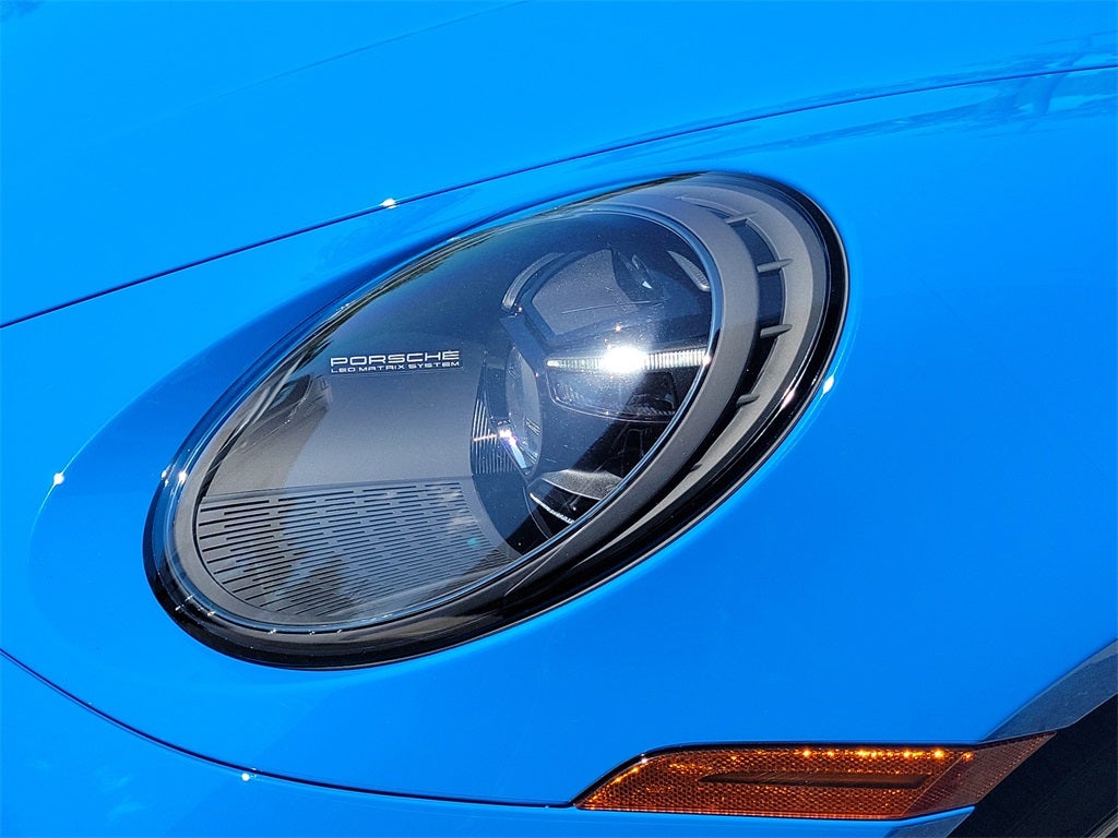 2024 Porsche 911 Carrera S