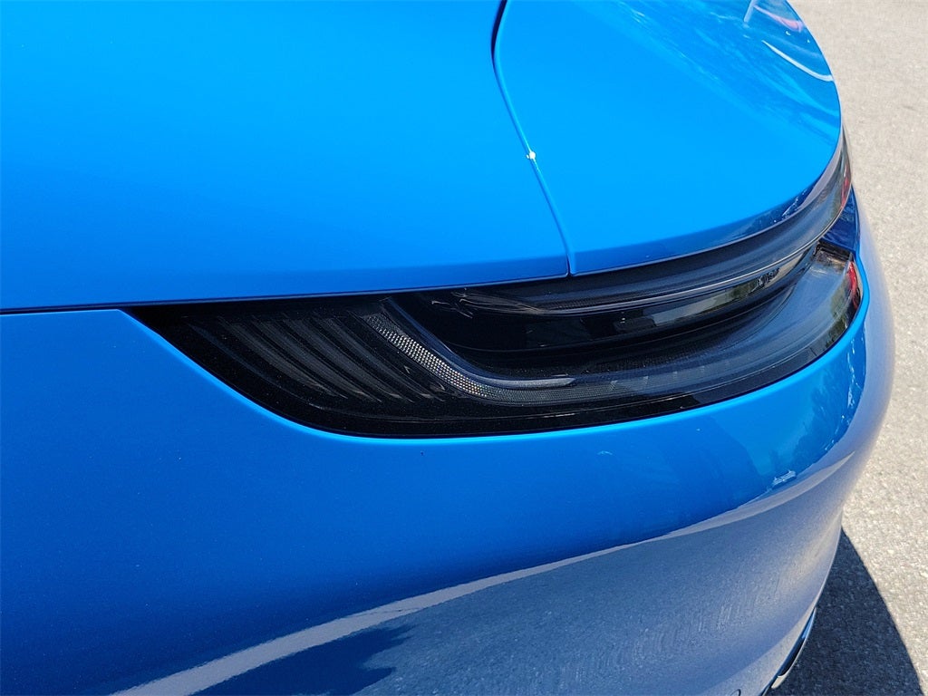 2024 Porsche 911 Carrera S