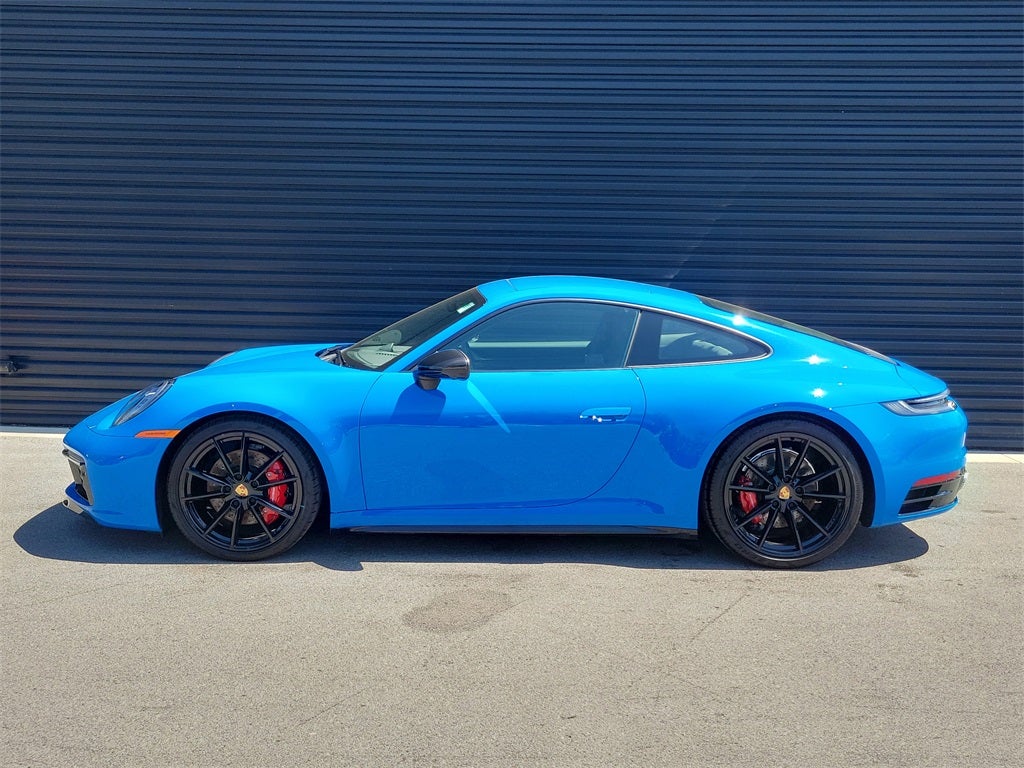 2024 Porsche 911 Carrera S