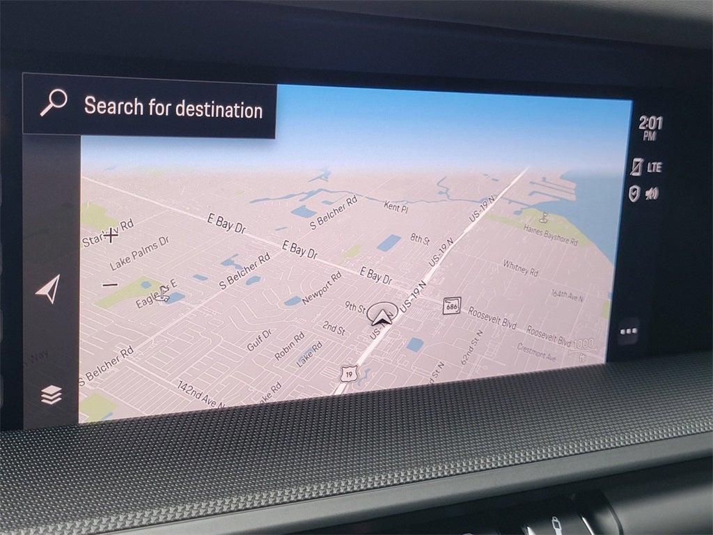 2024 Porsche 911 Carrera S