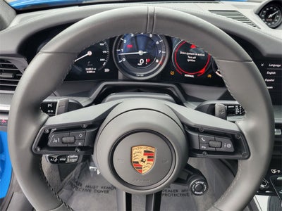 2024 Porsche 911 Carrera S