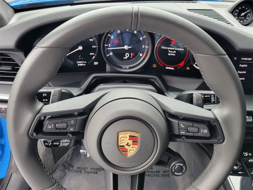 2024 Porsche 911 Carrera S