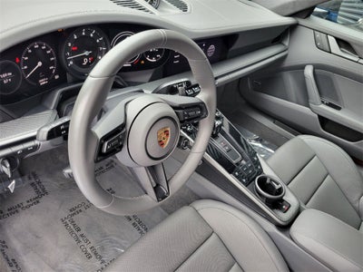 2024 Porsche 911 Carrera S