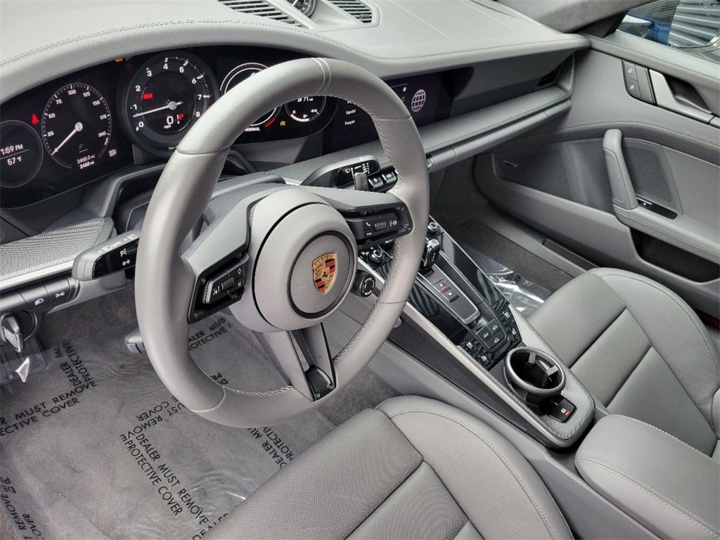 2024 Porsche 911 Carrera S