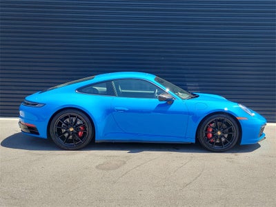 2024 Porsche 911 Carrera S