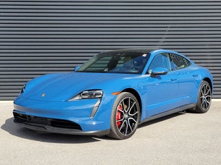 2023 Porsche Taycan 4S