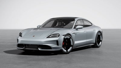 2026 Porsche Taycan 4S