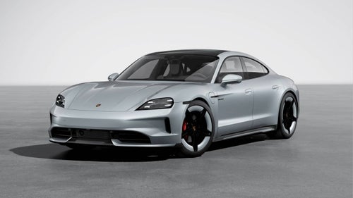 2026 Porsche Taycan 4S