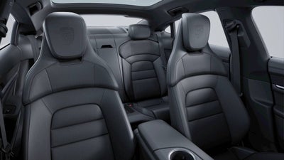 2026 Porsche Taycan 4S