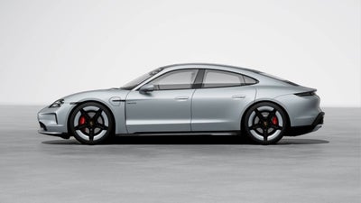 2026 Porsche Taycan 4S