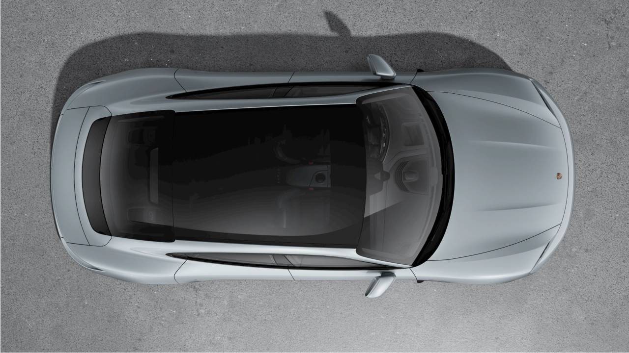 2026 Porsche Taycan 4S