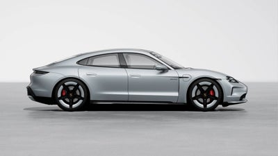 2026 Porsche Taycan 4S