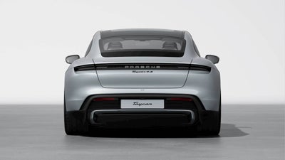 2026 Porsche Taycan 4S