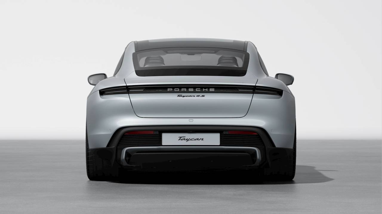 2026 Porsche Taycan 4S