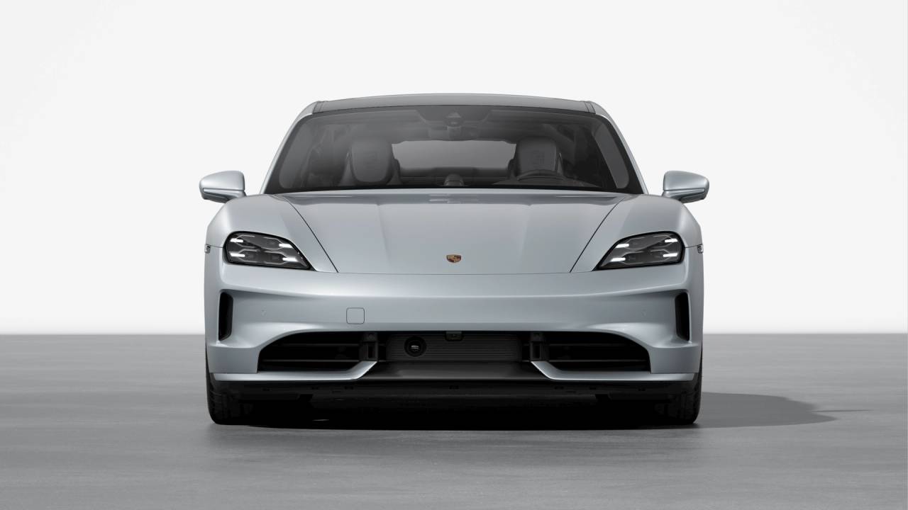 2026 Porsche Taycan 4S