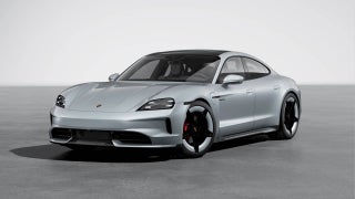 2026 Porsche Taycan 4S