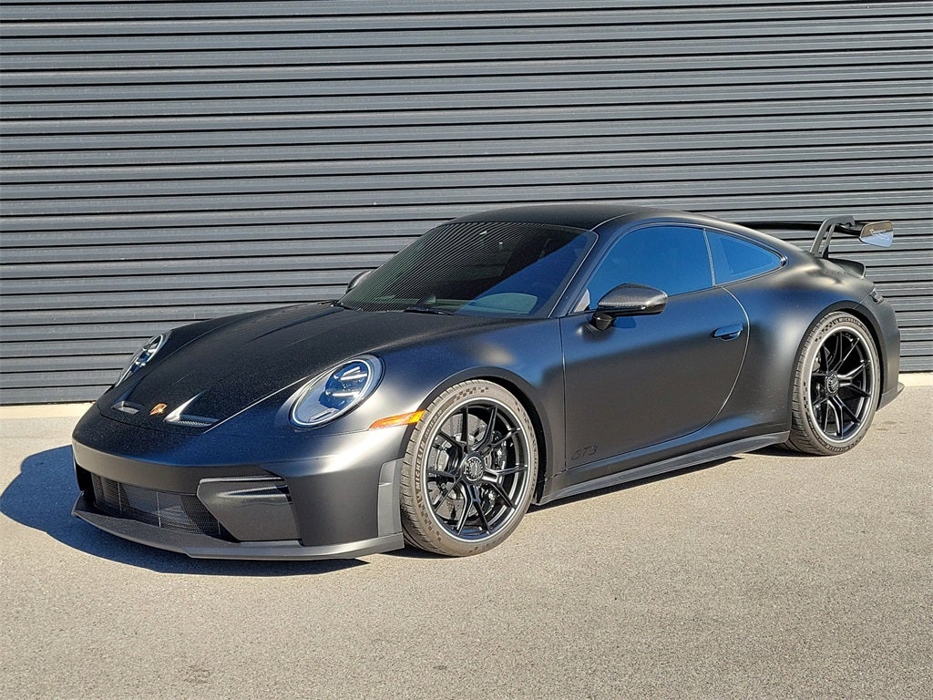 2025 Porsche 911 GT3