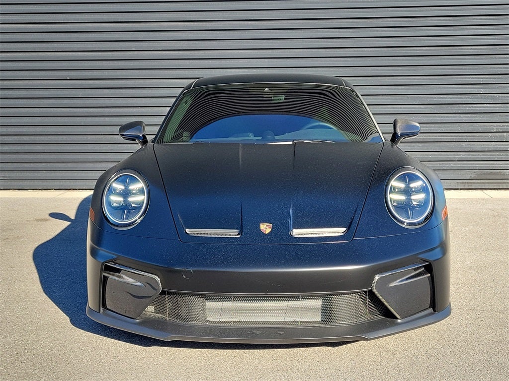 2025 Porsche 911 GT3