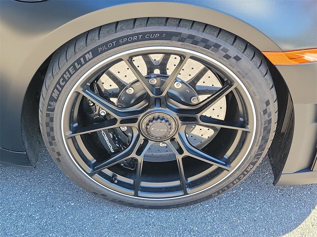 2025 Porsche 911 GT3