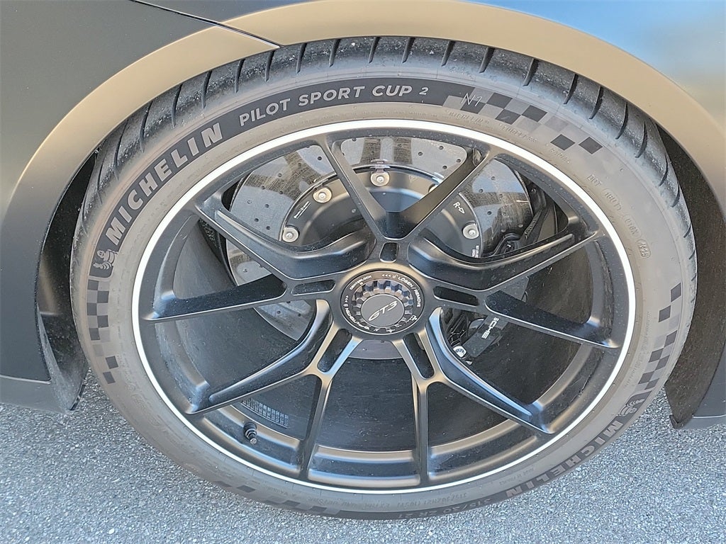 2025 Porsche 911 GT3