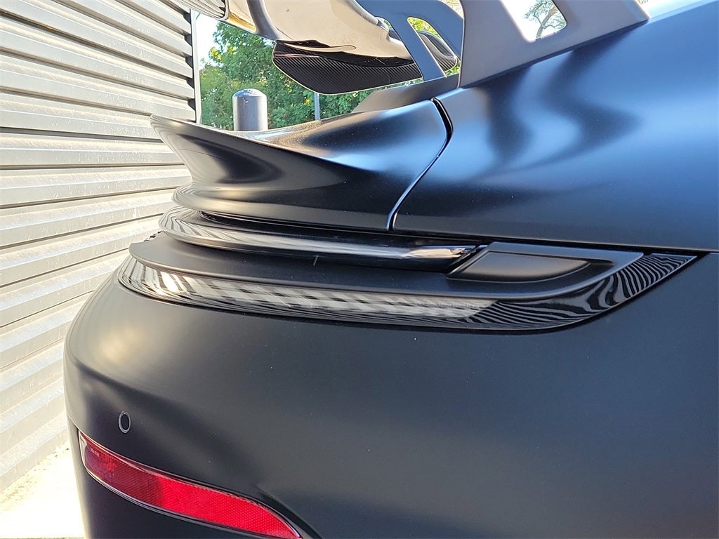 2025 Porsche 911 GT3