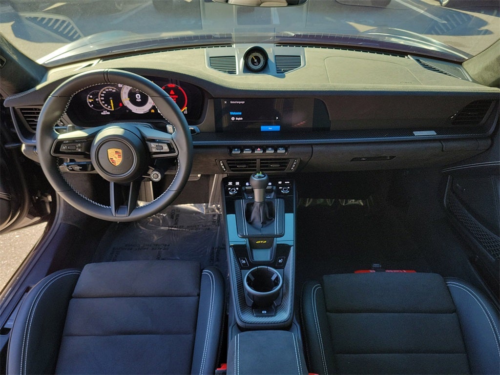 2025 Porsche 911 GT3