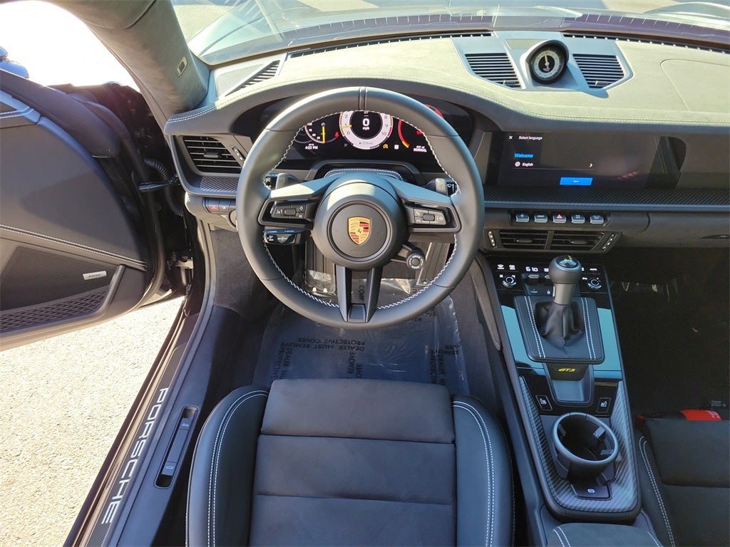 2025 Porsche 911 GT3