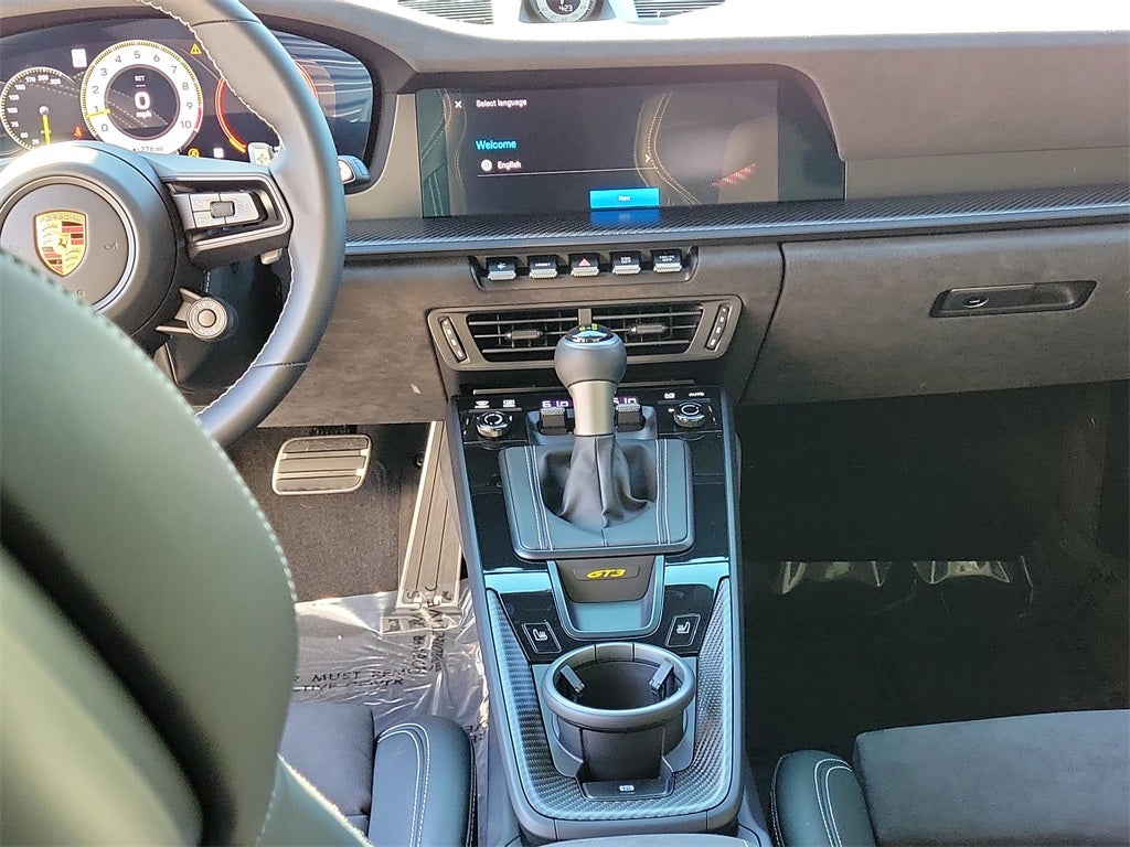 2025 Porsche 911 GT3