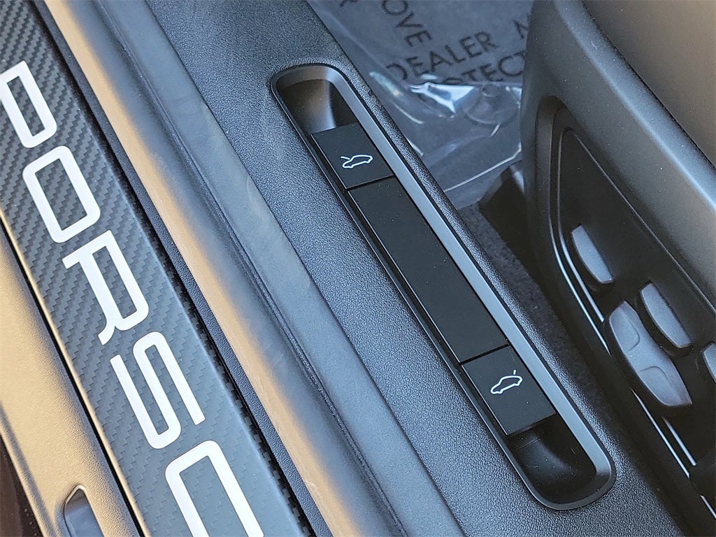 2025 Porsche 911 GT3