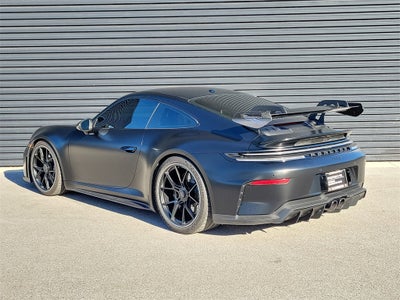 2025 Porsche 911 GT3