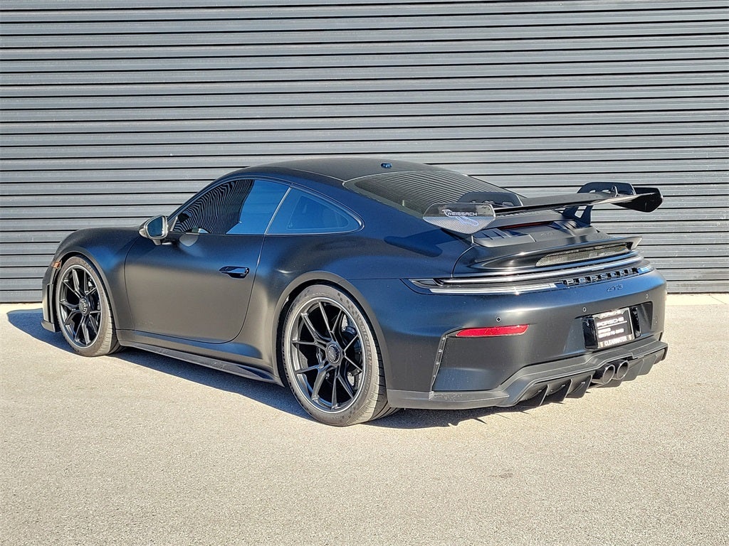 2025 Porsche 911 GT3