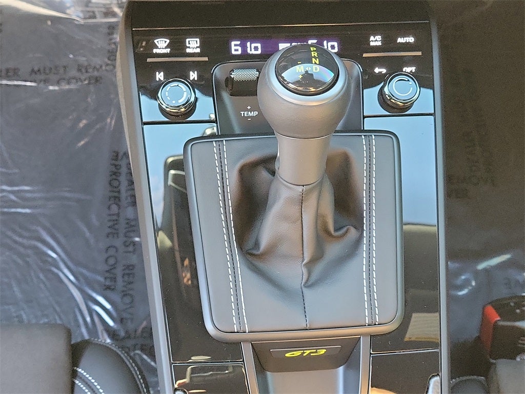 2025 Porsche 911 GT3